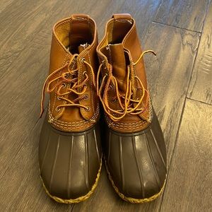 L.L. Bean Boots